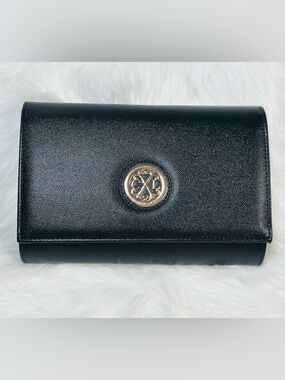 CXL by Christian Lacroix Paris Caviar Clutch